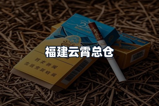 福建云霄总仓